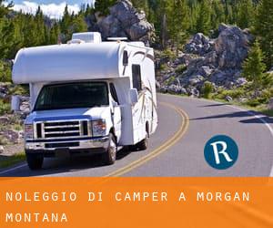 Noleggio di Camper a Morgan (Montana)