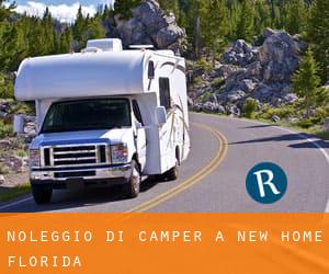 Noleggio di Camper a New Home (Florida)