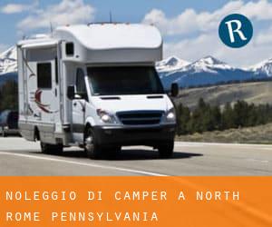 Noleggio di Camper a North Rome (Pennsylvania)