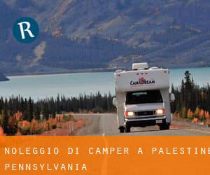 Noleggio di Camper a Palestine (Pennsylvania)