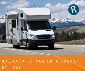 Noleggio di Camper a Rancho del Sol