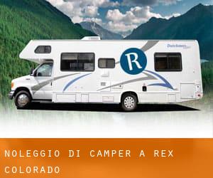 Noleggio di Camper a Rex (Colorado)