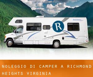 Noleggio di Camper a Richmond Heights (Virginia)