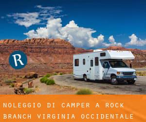 Noleggio di Camper a Rock Branch (Virginia Occidentale)
