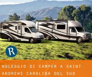 Noleggio di Camper a Saint Andrews (Carolina del Sud)