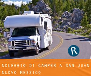 Noleggio di Camper a San Juan (Nuovo Messico)