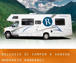 Noleggio di Camper a Sanson (Manawatu-Wanganui)