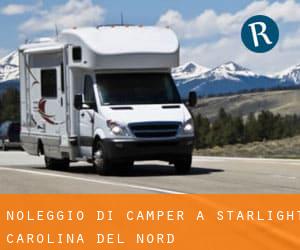 Noleggio di Camper a Starlight (Carolina del Nord)
