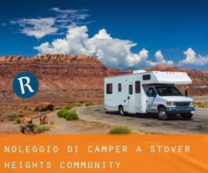 Noleggio di Camper a Stover Heights Community