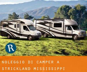 Noleggio di Camper a Strickland (Mississippi)