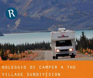 Noleggio di Camper a The Village Subdivision