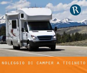 Noleggio di Camper a Ticineto