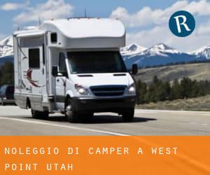 Noleggio di Camper a West Point (Utah)