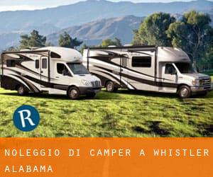 Noleggio di Camper a Whistler (Alabama)