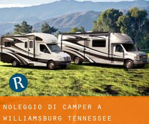 Noleggio di Camper a Williamsburg (Tennessee)