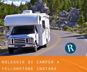 Noleggio di Camper a Yellowstone (Indiana)