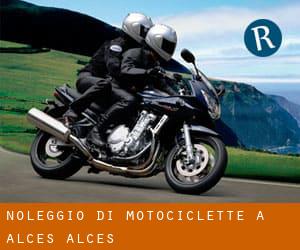 Noleggio di Motociclette a Alces alces
