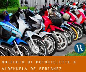 Noleggio di Motociclette a Aldehuela de Periáñez