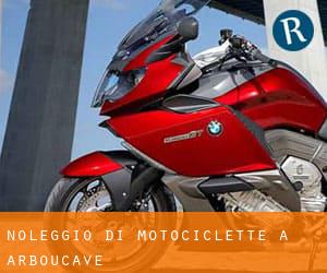 Noleggio di Motociclette a Arboucave