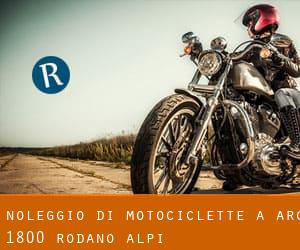 Noleggio di Motociclette a Arc 1800 (Rodano-Alpi)