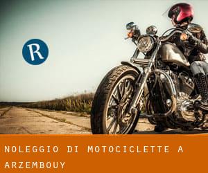 Noleggio di Motociclette a Arzembouy