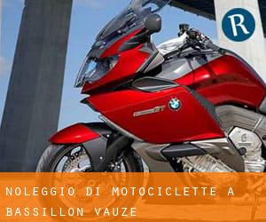 Noleggio di Motociclette a Bassillon-Vauzé