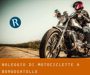 Noleggio di Motociclette a Borgosatollo