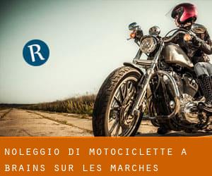 Noleggio di Motociclette a Brains-sur-les-Marches