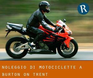 Noleggio di Motociclette a Burton-on-Trent