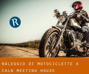 Noleggio di Motociclette a Caln Meeting House