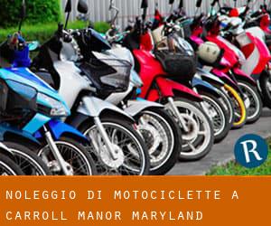 Noleggio di Motociclette a Carroll Manor (Maryland)