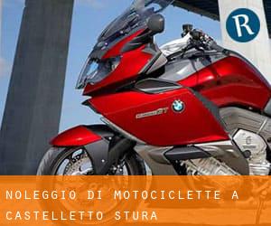 Noleggio di Motociclette a Castelletto Stura