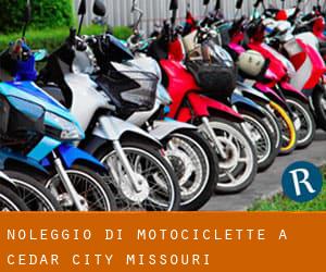 Noleggio di Motociclette a Cedar City (Missouri)