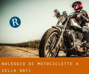 Noleggio di Motociclette a Cella Dati