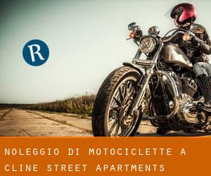 Noleggio di Motociclette a Cline Street Apartments