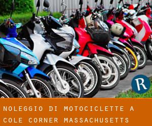 Noleggio di Motociclette a Cole Corner (Massachusetts)