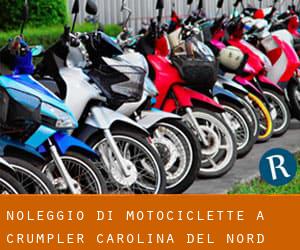 Noleggio di Motociclette a Crumpler (Carolina del Nord)