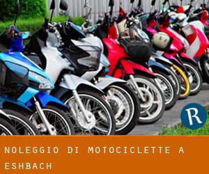 Noleggio di Motociclette a Eshbach