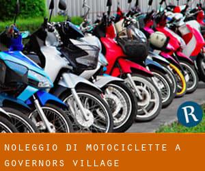 Noleggio di Motociclette a Governors Village