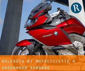 Noleggio di Motociclette a Greenwood Gardens