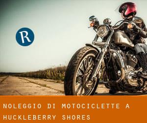 Noleggio di Motociclette a Huckleberry Shores