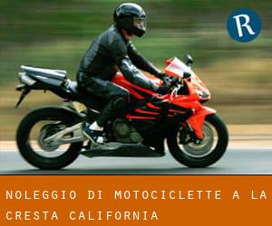 Noleggio di Motociclette a La Cresta (California)