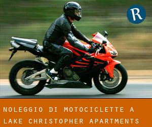 Noleggio di Motociclette a Lake Christopher Apartments
