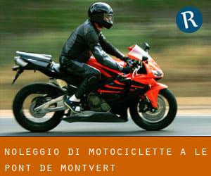Noleggio di Motociclette a Le Pont-de-Montvert
