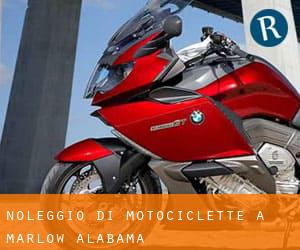 Noleggio di Motociclette a Marlow (Alabama)