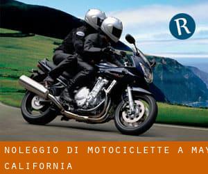 Noleggio di Motociclette a May (California)