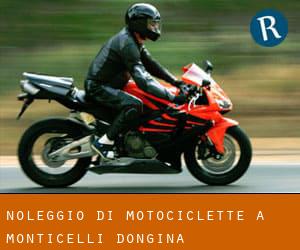 Noleggio di Motociclette a Monticelli d'Ongina