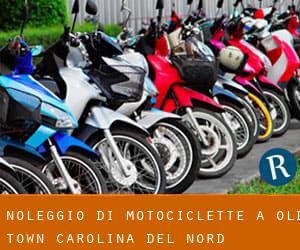 Noleggio di Motociclette a Old Town (Carolina del Nord)
