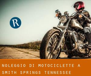 Noleggio di Motociclette a Smith Springs (Tennessee)