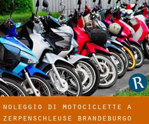 Noleggio di Motociclette a Zerpenschleuse (Brandeburgo)
